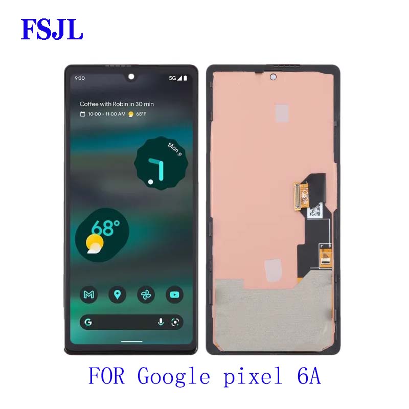 LCD for Pixel 6A