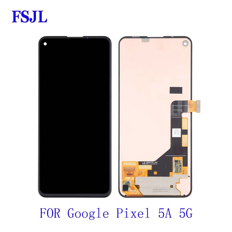 LCD For Pixel 5A 5G