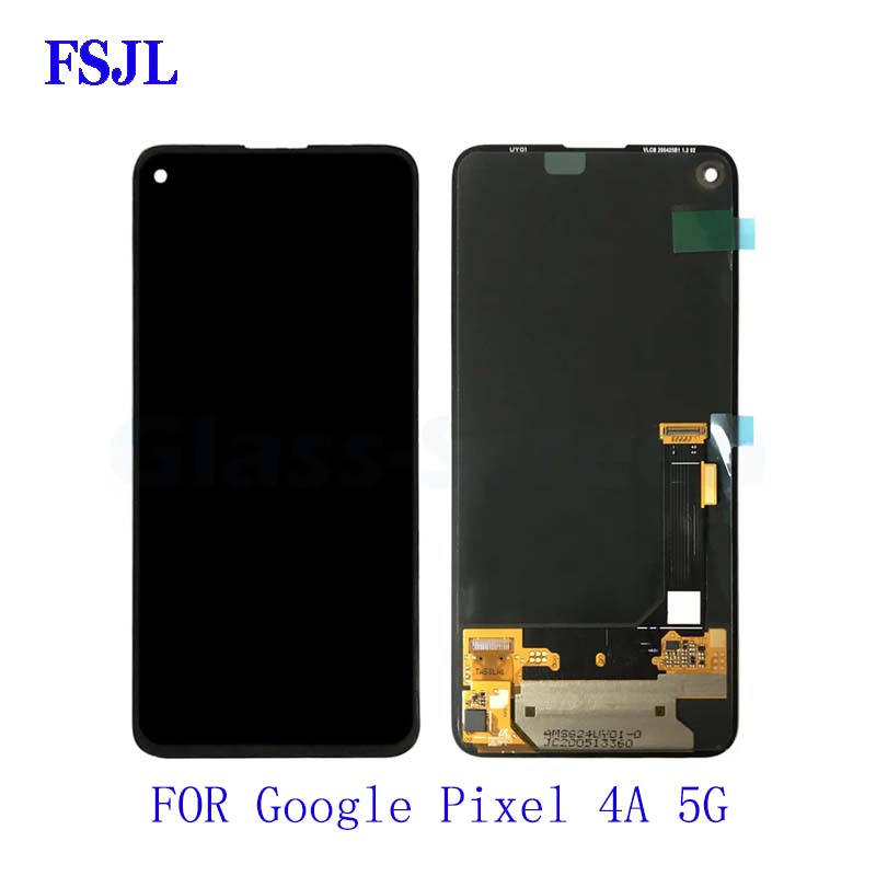 LCD For Pixel 4A 5G