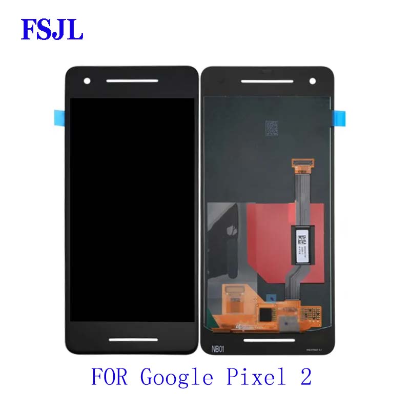 LCD For Pixel 2
