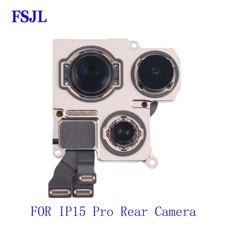 Rear Camera For 15pro