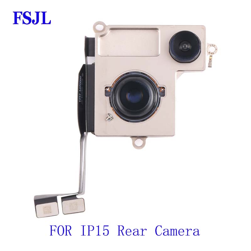 Rear Camera For 15