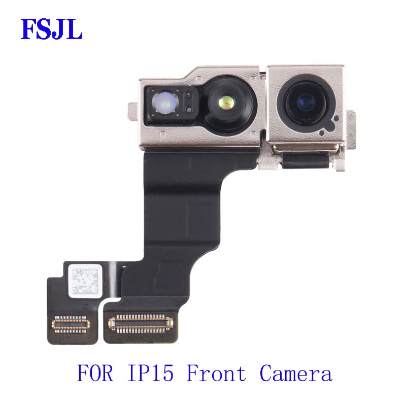 Front Camera For 15