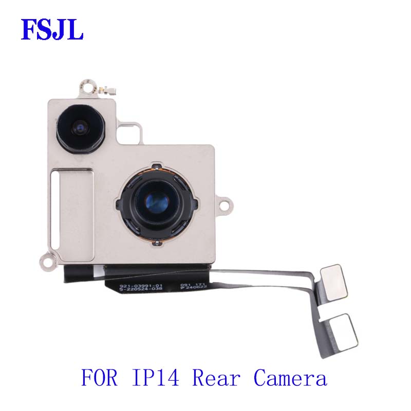 Rear Camera For 14