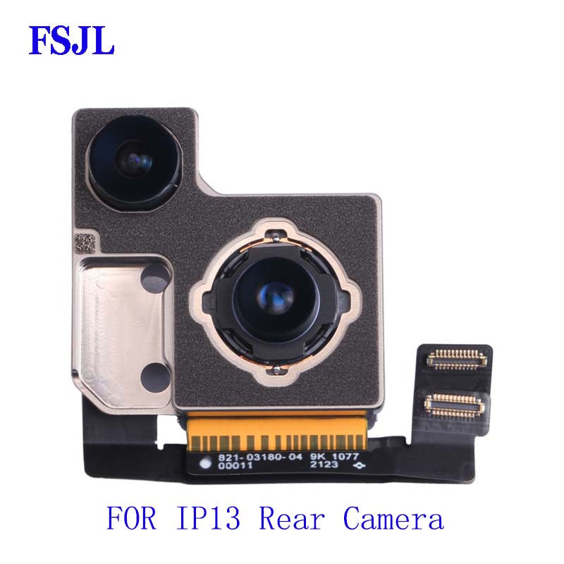 Rear Camera For 13