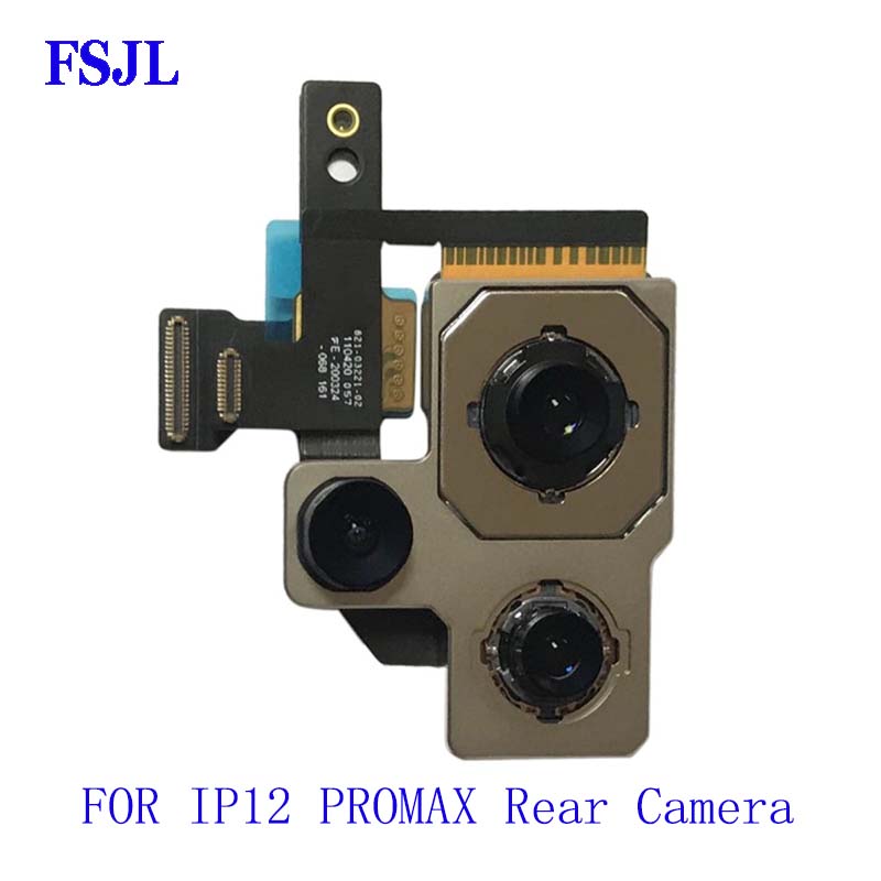 Rear Camera For 12pro Max