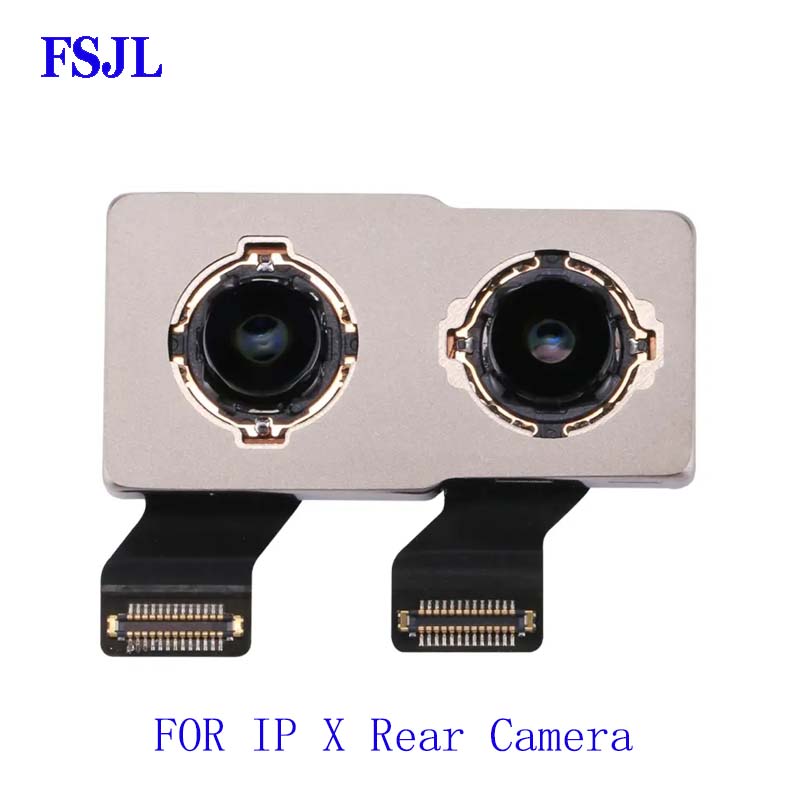 Rear Camera for X