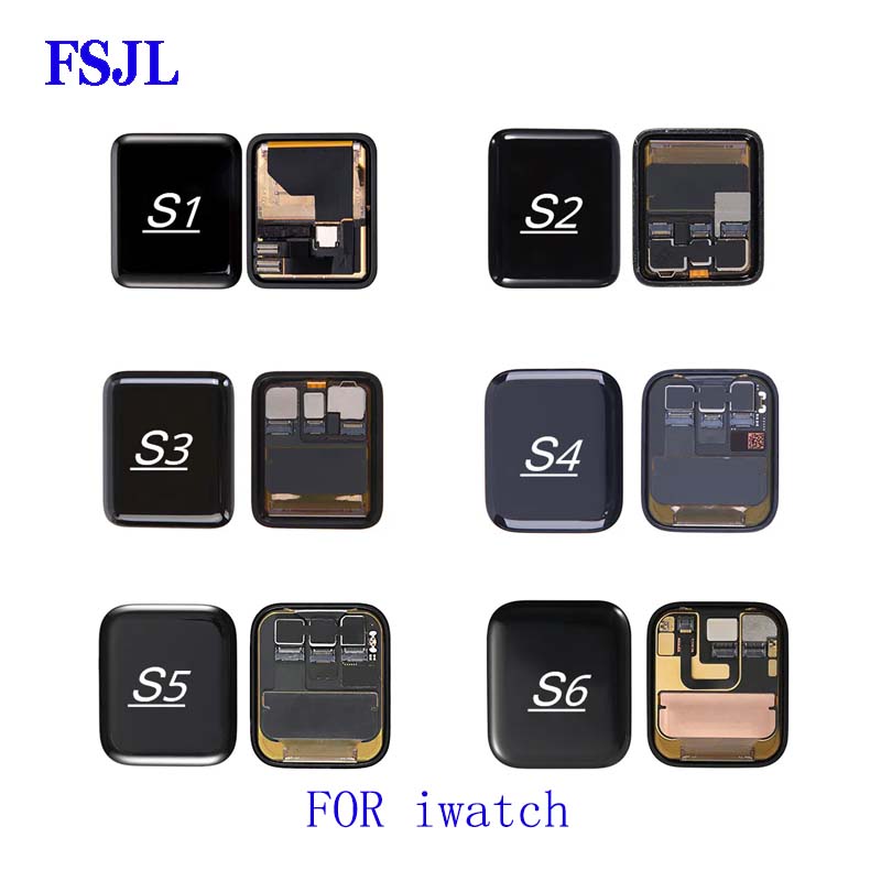 LCD For S1/S2/S3/S4/S5/S6