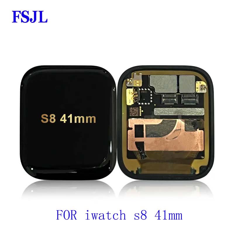 LCD For S8 41mm