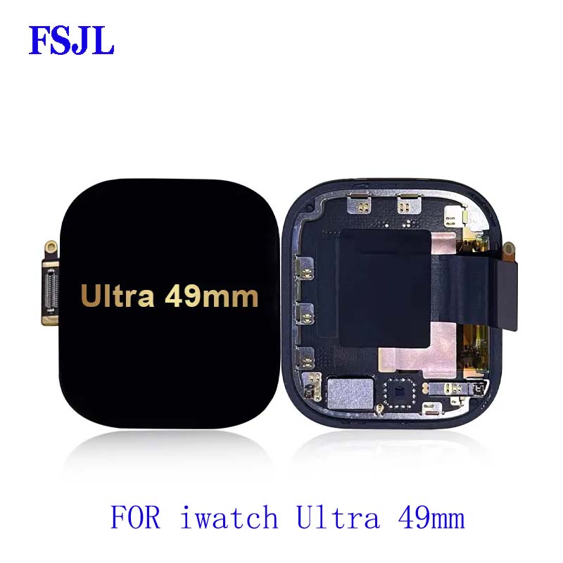 LCD For Ultra49mm