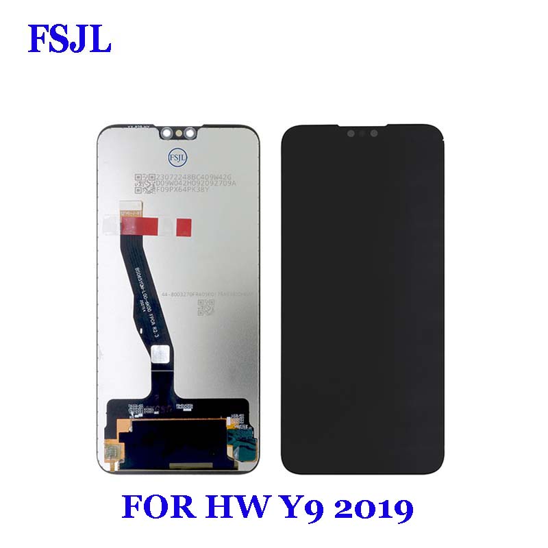 LCD FOR Y9 2019
