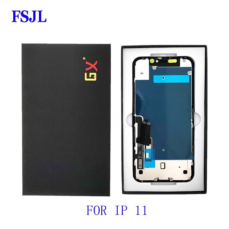 LCD FOR GX IP11