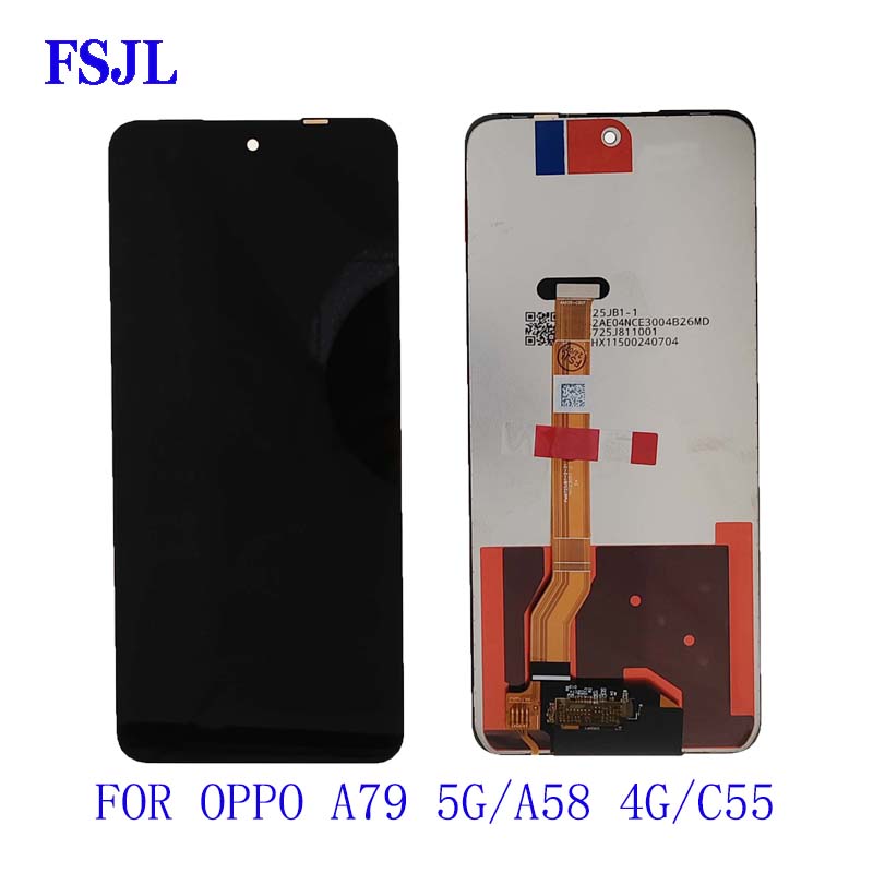 LCD FOR A79 5G/A58 4G/C55