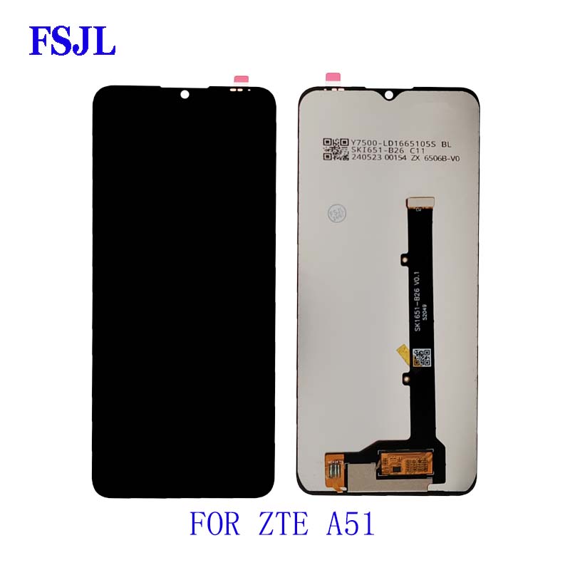LCD FOR ZTE A51