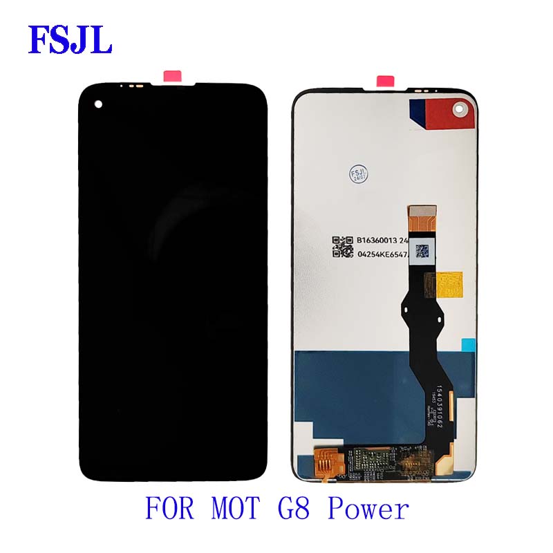 LCD FOR G8Power