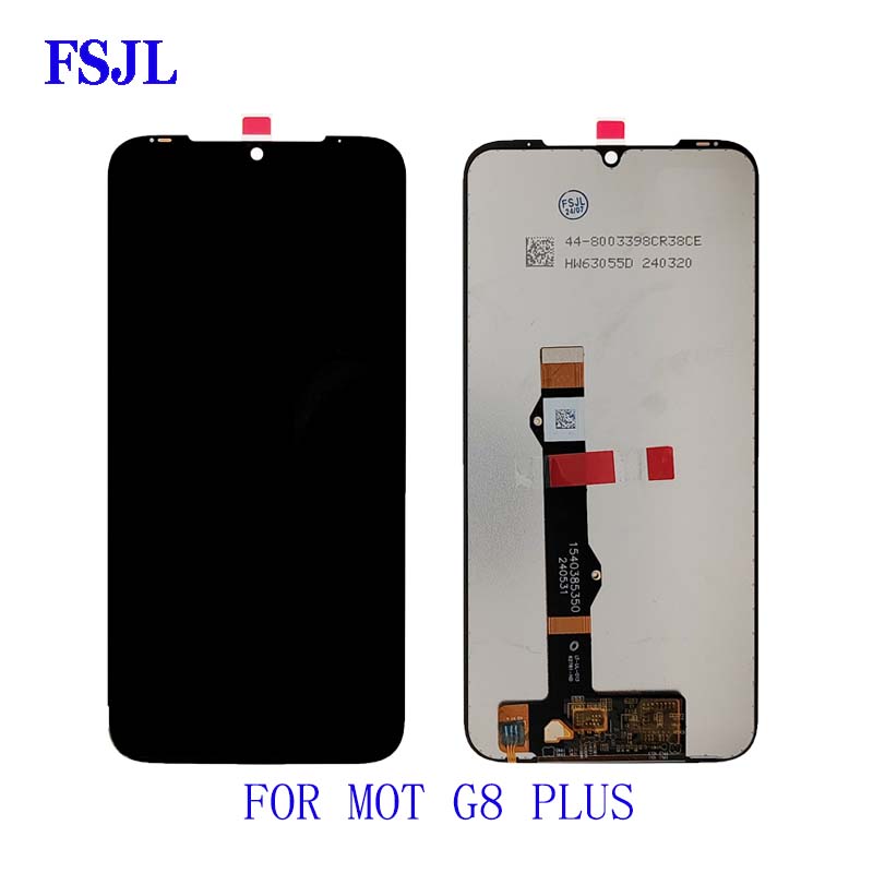 LCD FOR G8PLUS