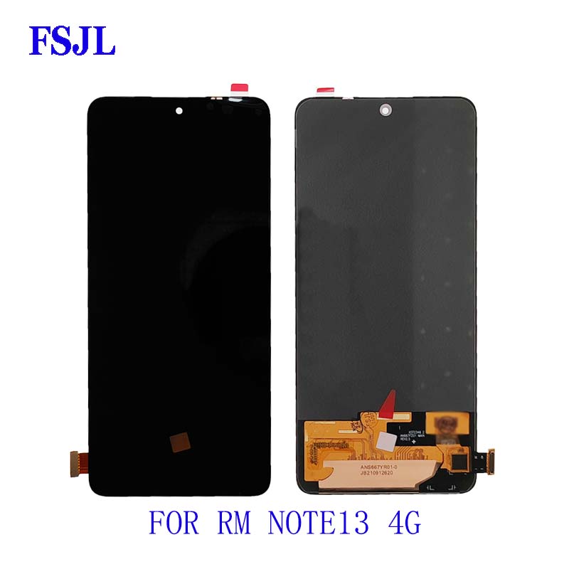 LCD FOR NOTE13 4G