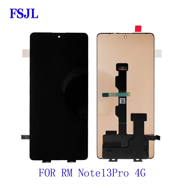 LCD FOR NOTE13PRO 4G