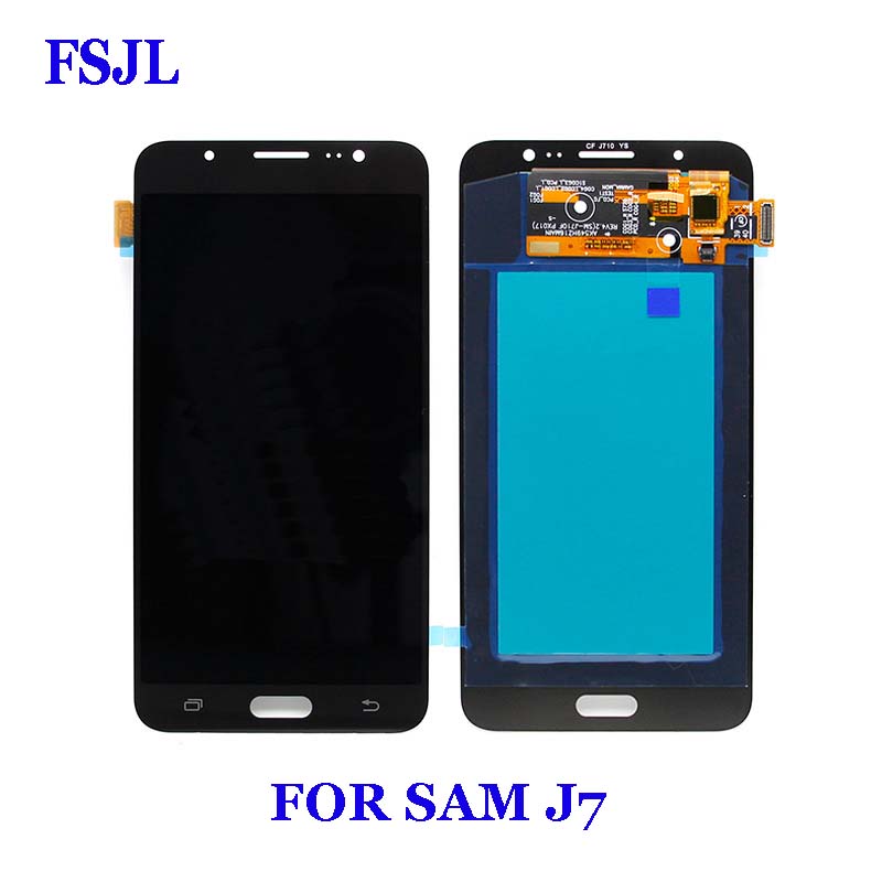 LCD FOR J7