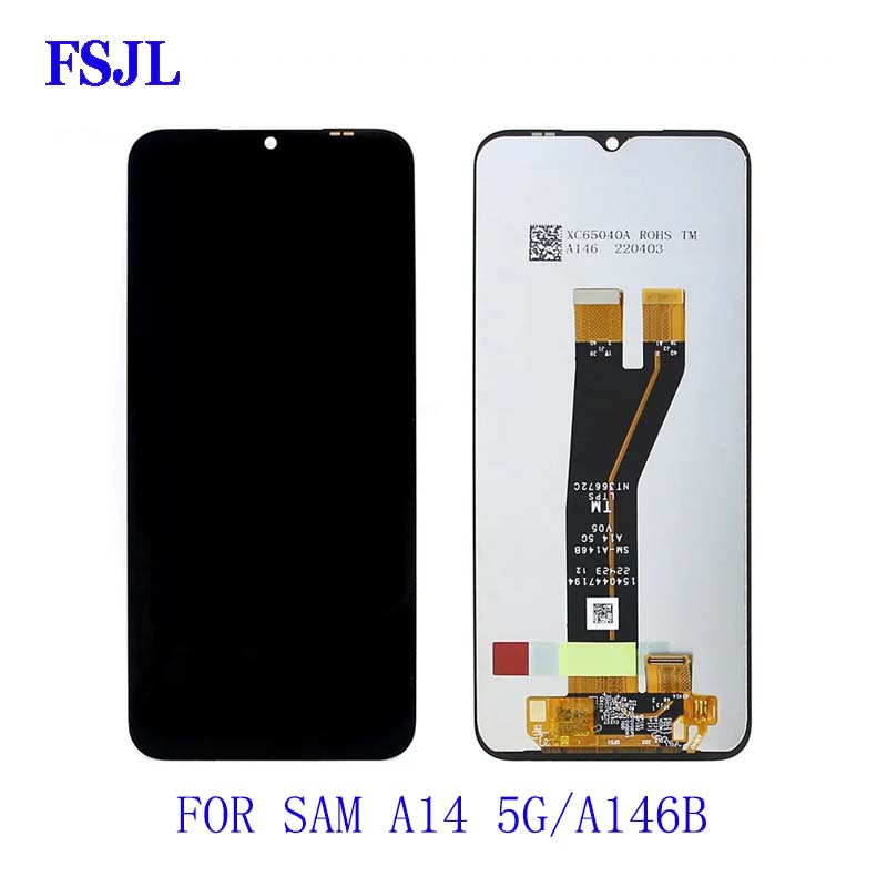 LCD FOR A14 5G/A146B
